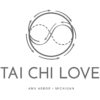 Tai Chi Love School T-Shirt - Image 3