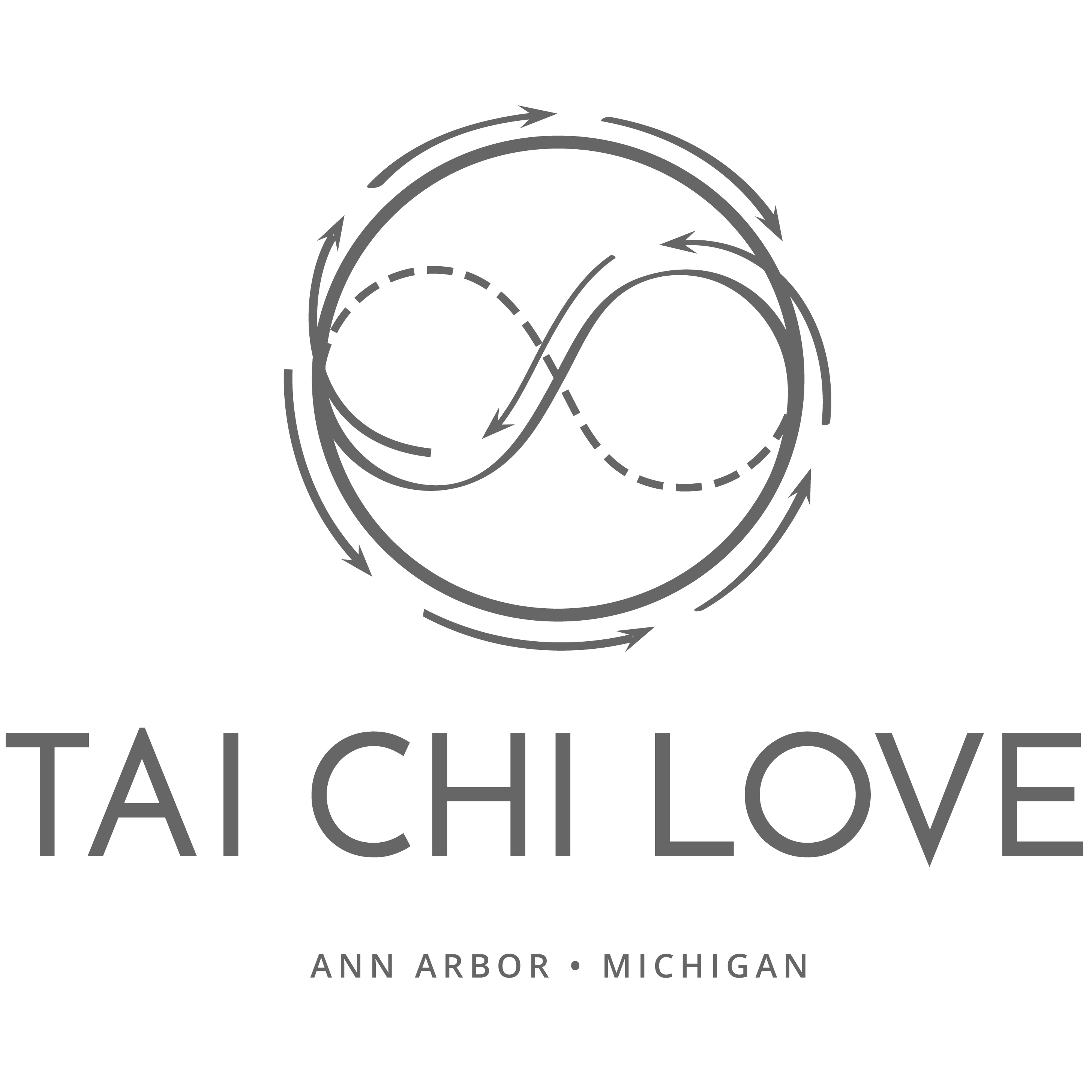 Tai Chi Love School T-Shirt